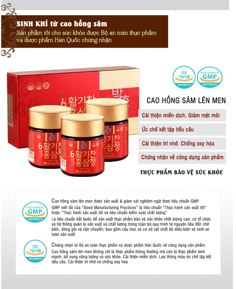 Là sản phẩm được chứng nhận tốt cho sức khỏe với những tác dụng ưu Việt