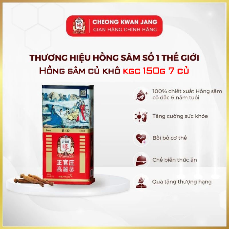 Sâm Hàn Quốc