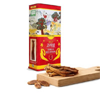 Hồng sâm Hàn Quốc