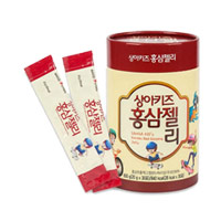 Hồng sâm trẻ em
