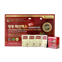 Tinh dầu thông đỏ Hàn Quốc
