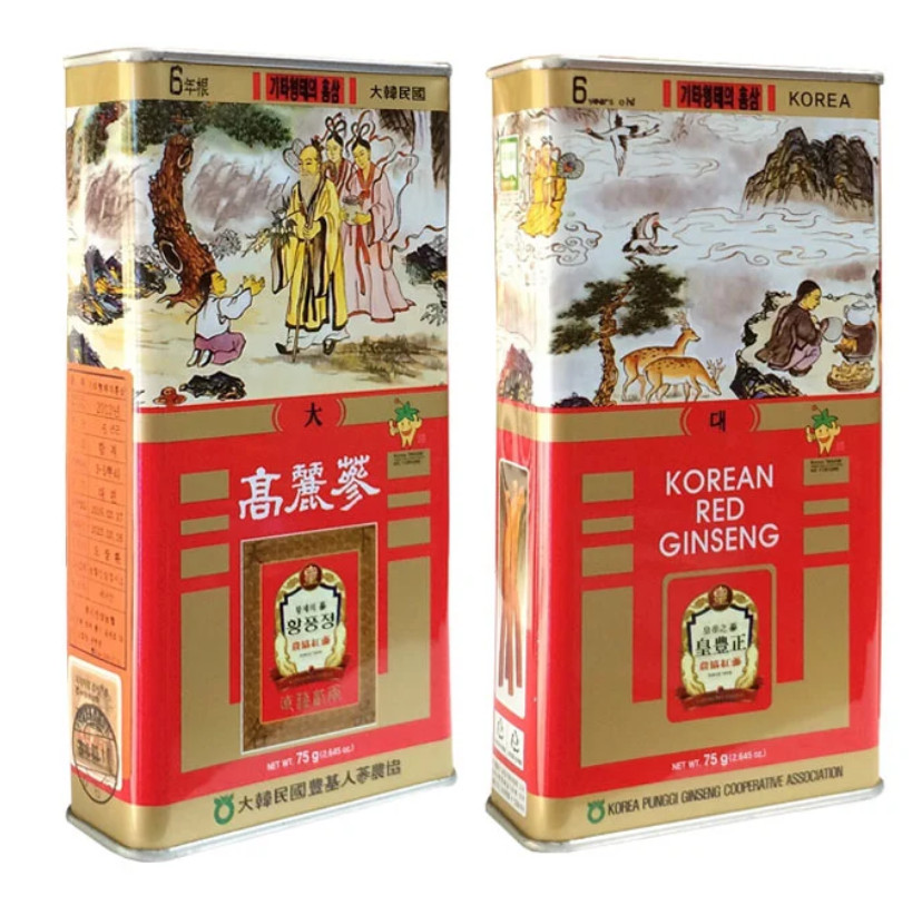 Hồng sâm KGS