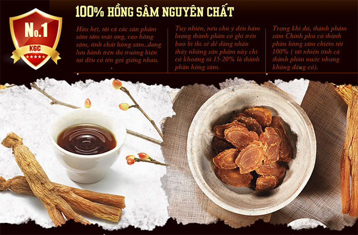 Hồng sâm sấy khô