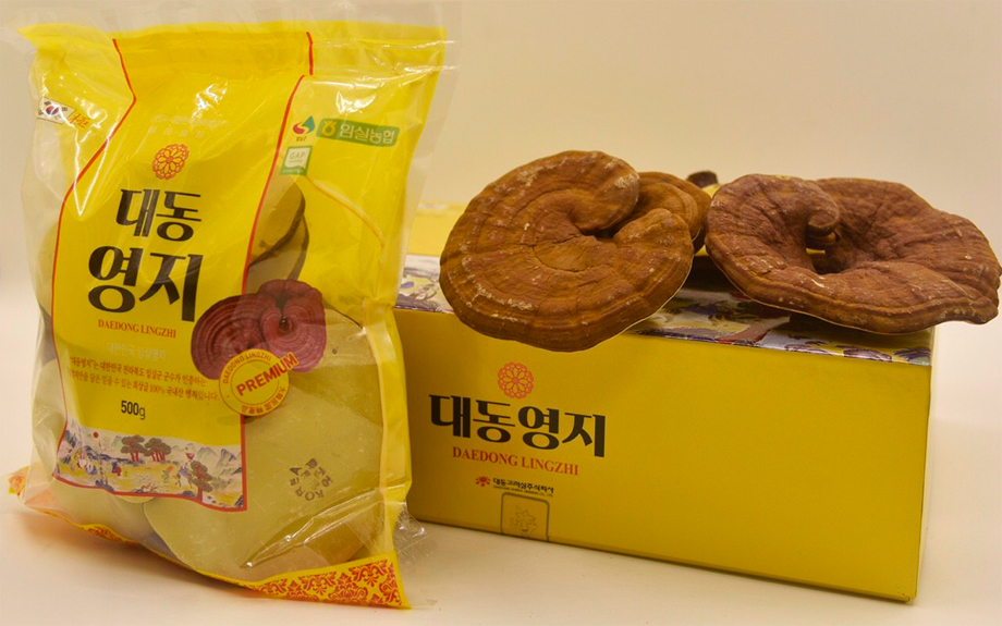 Chất lượng của Nấm linh chi Daedong Hàn Quốc sẽ làm hài lòng về chất lượng cho mọi khách hàng