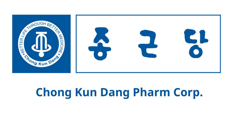 Logo thương hiệu của Chong Kun Dang Hàn Quốc