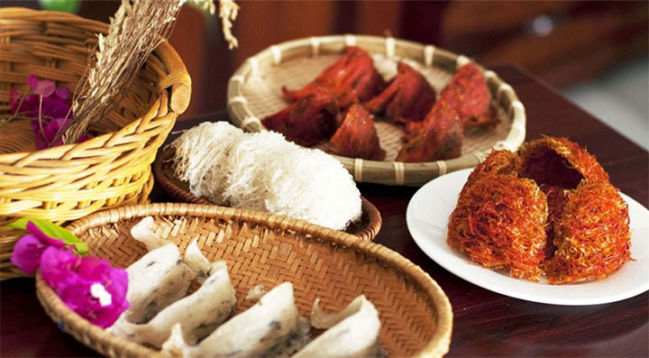 Yến sào Khánh Hòa